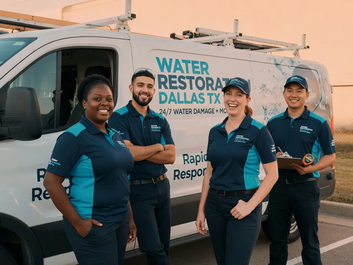 Emergency Water Damage Restoration company in Kenwood, CA