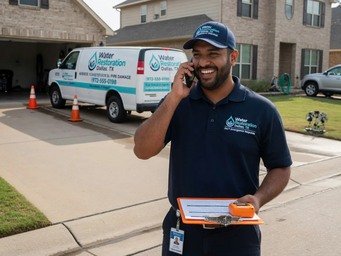 Emergency Water Damage Restoration Kenwood, CA FAQs